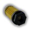 Main Filter Hydraulic Filter, replaces HYDAC/HYCON SFE15G125A10BYP, Suction Strainer, 125 micron, Outside-In MF0423528 - alternate 3
